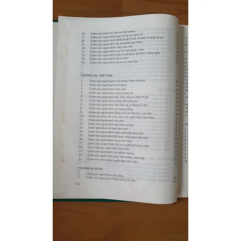 QUY TRÌNH CHĂM SÓC NGƯỜI BỆNH  754821