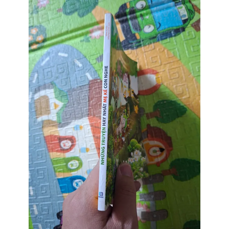 Những truyện hay nhất Mẹ kể con nghe 1044704