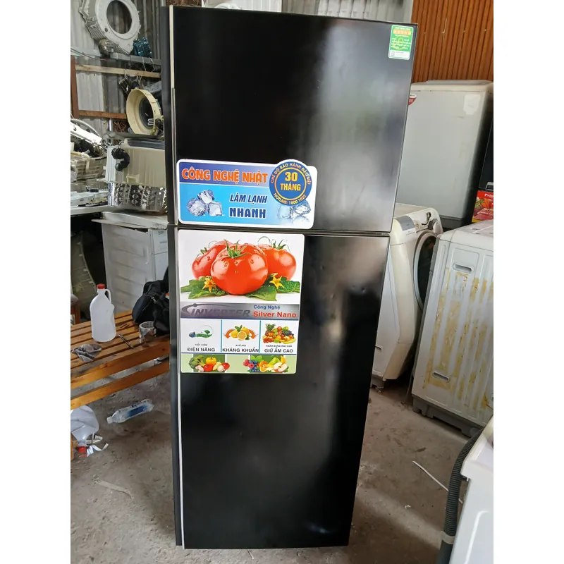 Tủ lạnh hitachi inverter 290 lít  675011