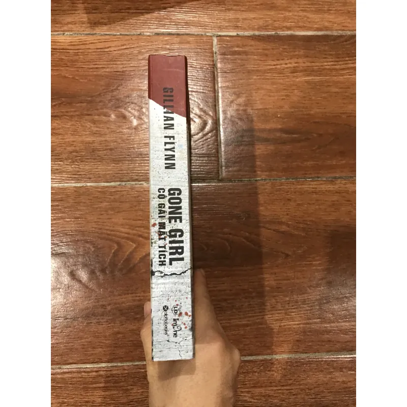 Gone Girl Cô Gái Mất Tích - Gillian Flynn (7) 927919