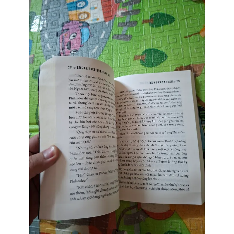 Dã Nhân Tarzan 1039665