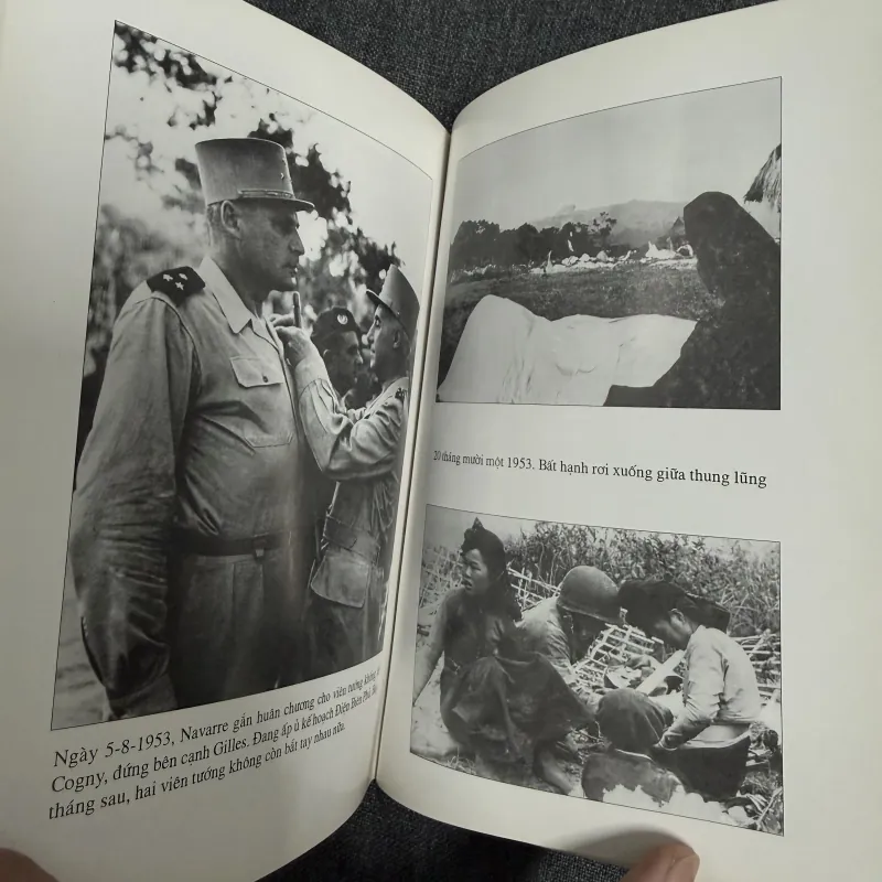 Trận chiến Điện Biên Phủ - Jules Roy 798073