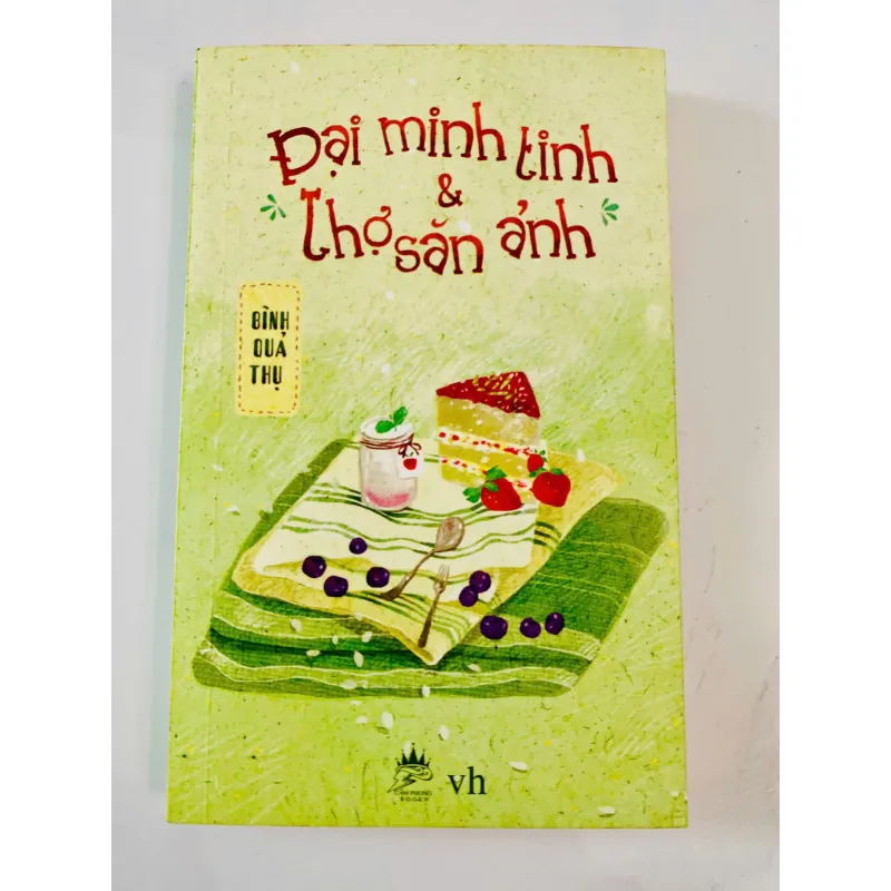 Sách Đại Minh Tinh Và Thợ Săn Ảnh 599884