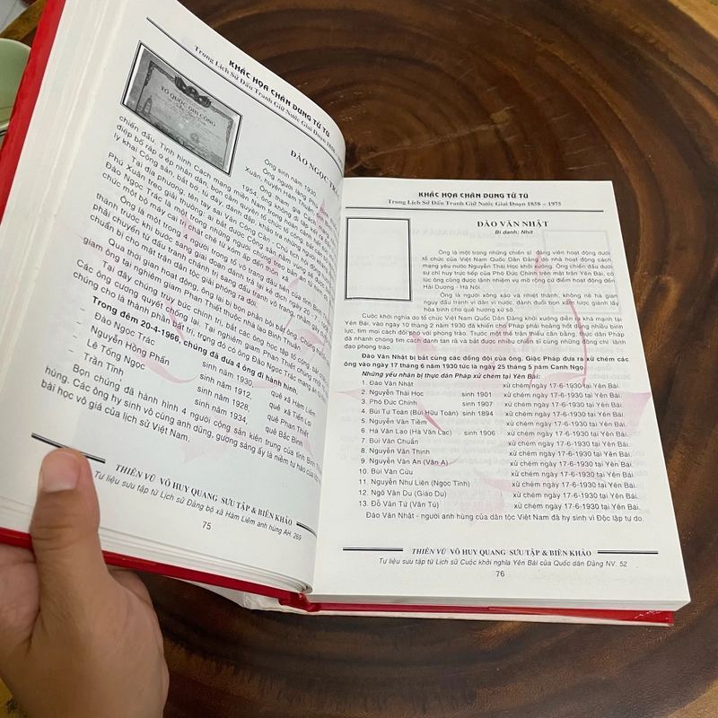 II Tựa sách: Khắc Hoạ Chân Dung Tử Tù - Thiên Vũ & Võ Huy Quang - 2001 457565