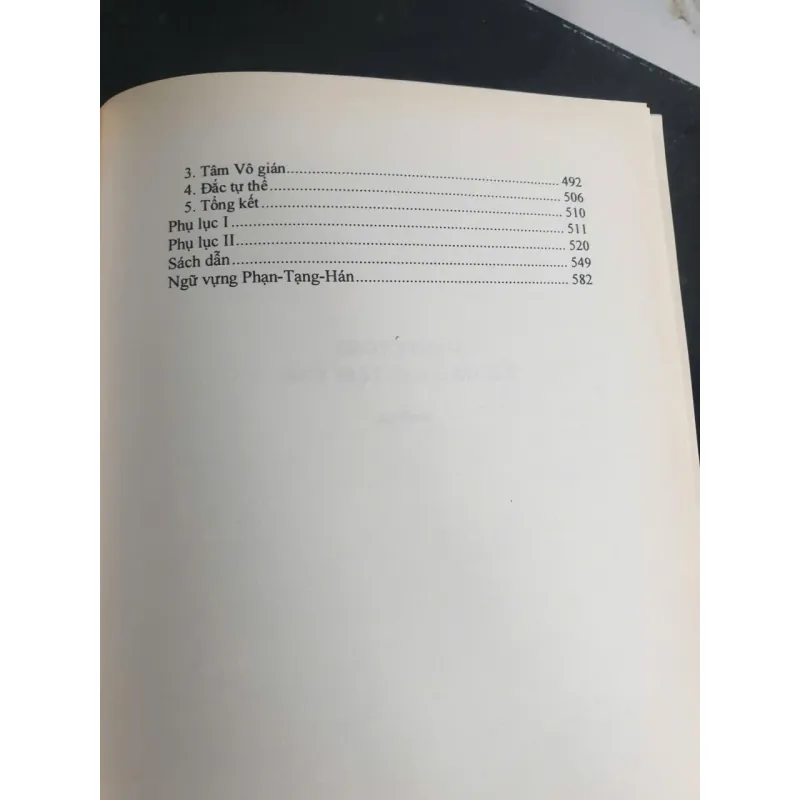 Sách A-tì-đạt-ma câu xá - Abhidharmakosabhāṣyam dịch và chủ biên Tuy Sỹ 655326