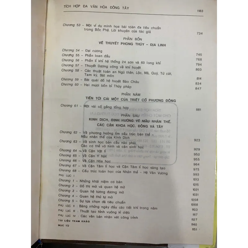 TÍCH HỢP ĐA VĂN HÓA ĐÔNG TÂY CHO MỘT CHIẾN LƯỢC GIÁO DỤC TƯƠNG LAI - NGUYỄN HOÀNG PHƯƠNG 776358