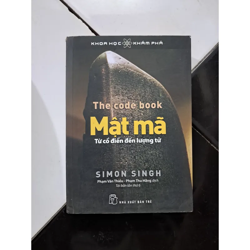 The code book MẬT MÃ 1027387
