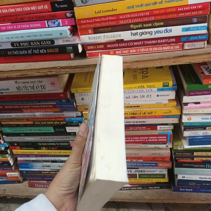 Tâm & Thuật Trong Đối Nhân Xử Thế - Mã Ngân Xuân- Viên Lệ Bình 727561