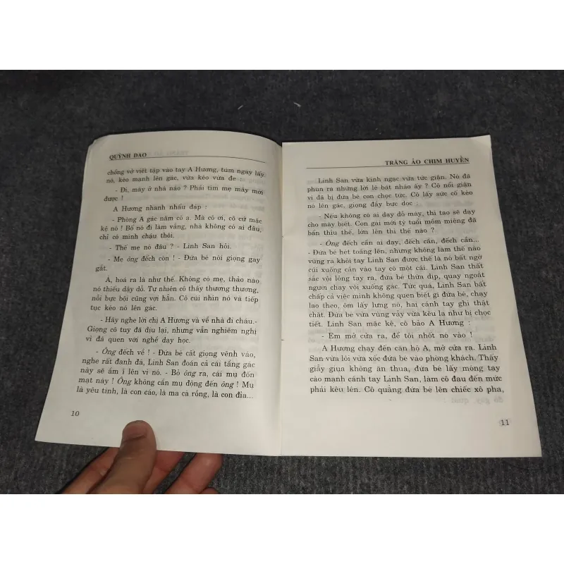 TRĂNG ẢO CHIM HUYỀN - QUỲNH DAO 991100