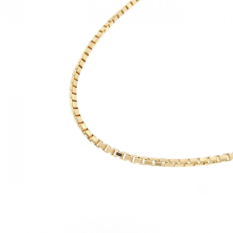 Dây chuyền Venetian K18YG - Hàng hiệu Chính hãng 867518