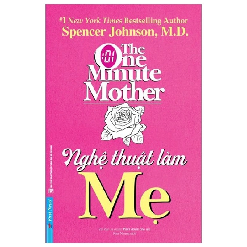 Nghệ Thuật Làm Mẹ - Spencer Johnson, M.D. ASB.PO Oreka-Blogmeo120125 375019