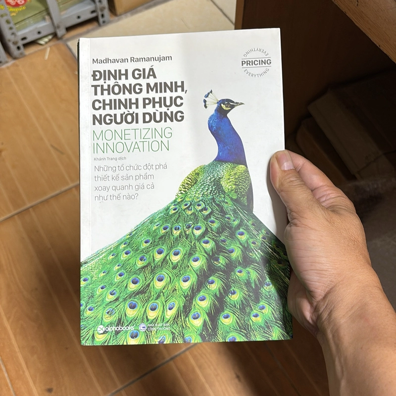 Định giá thông minh, chinh phục người dùng 493350