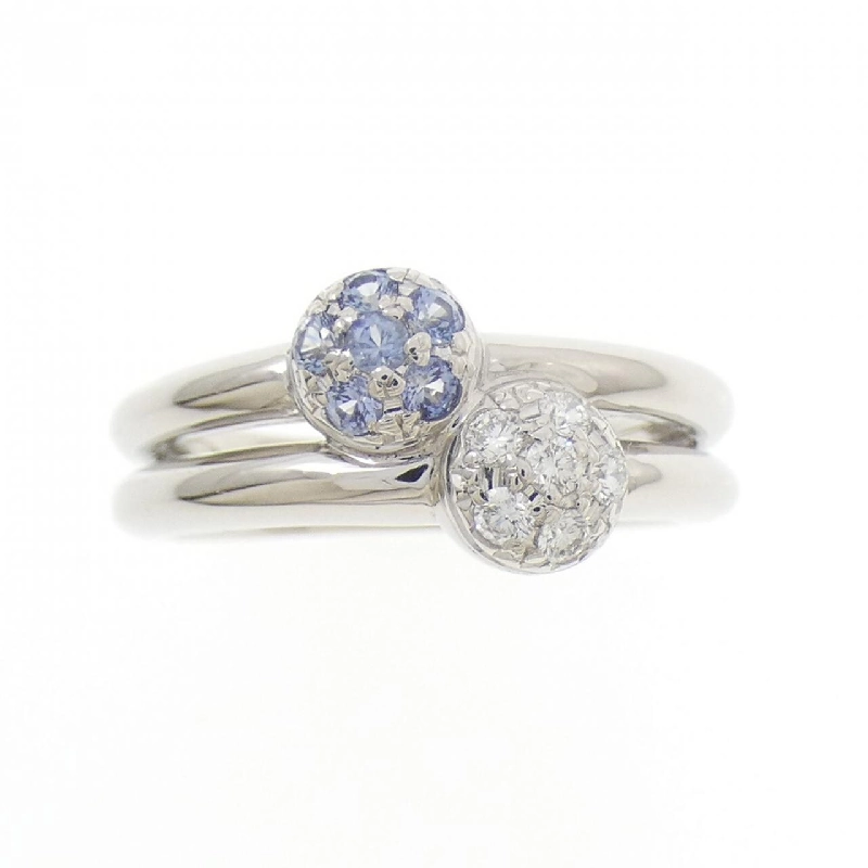 Nhẫn Sapphire PT900 0.16CT - Hàng hiệu Chính hãng 851310