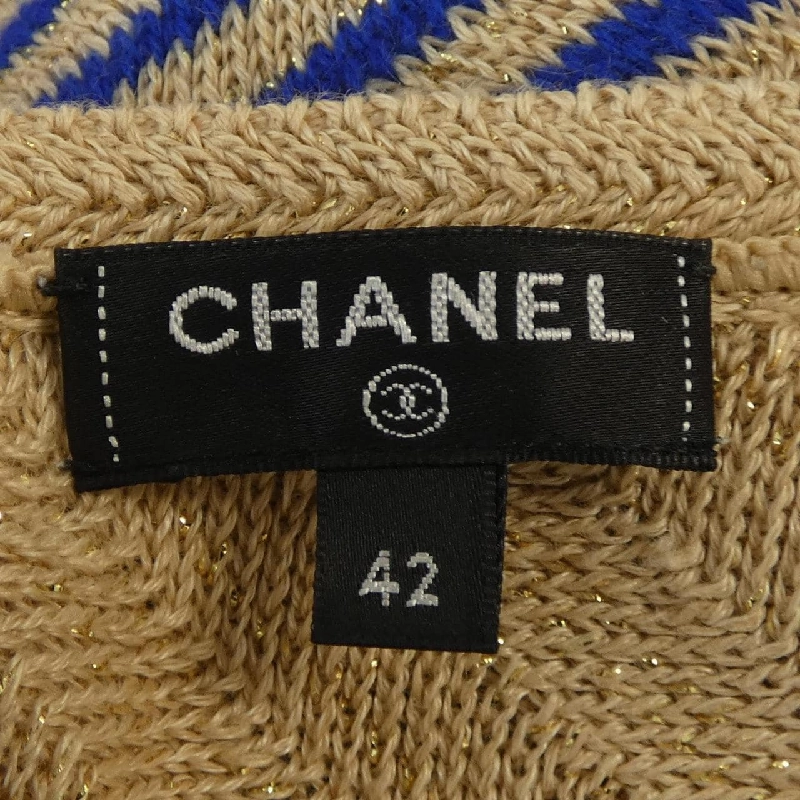 Chanel CHANEL P60542K46053 Áo len 627885