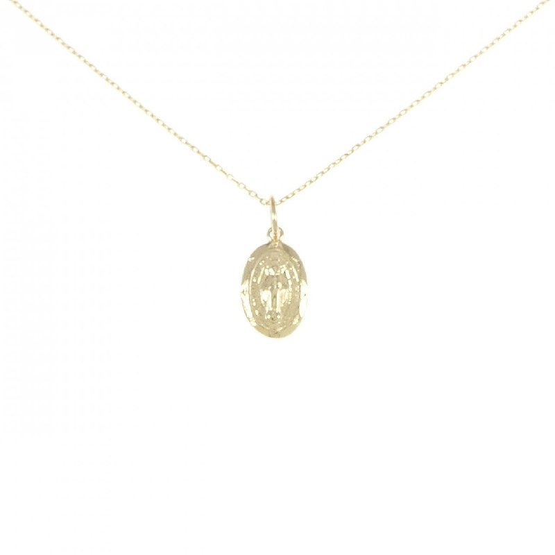 K18YG Necklace - Hàng hiệu Authentic 862628