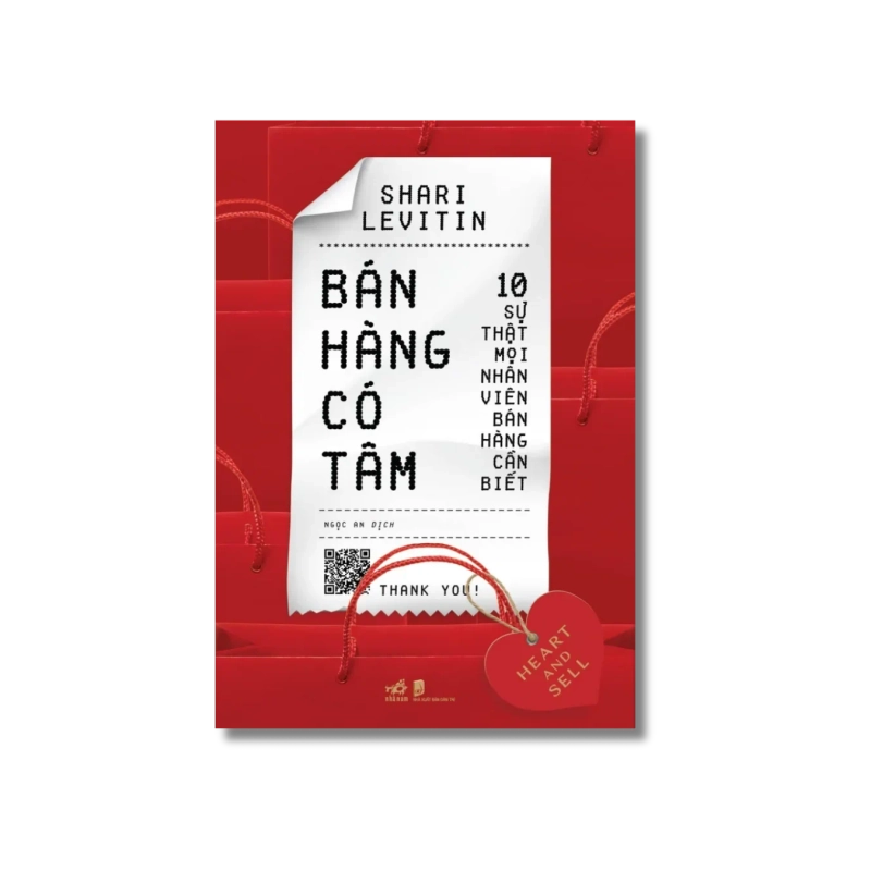 Bán hàng có tâm - Shari Levitin 729721