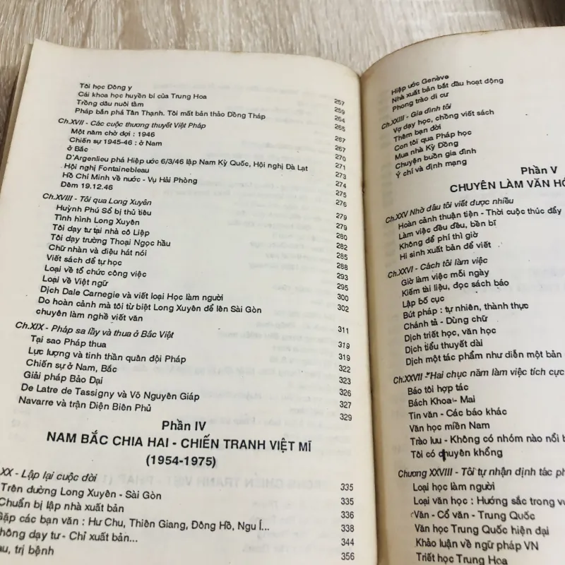 HỒI KÍ NGUYỄN HIẾN LÊ  1019063