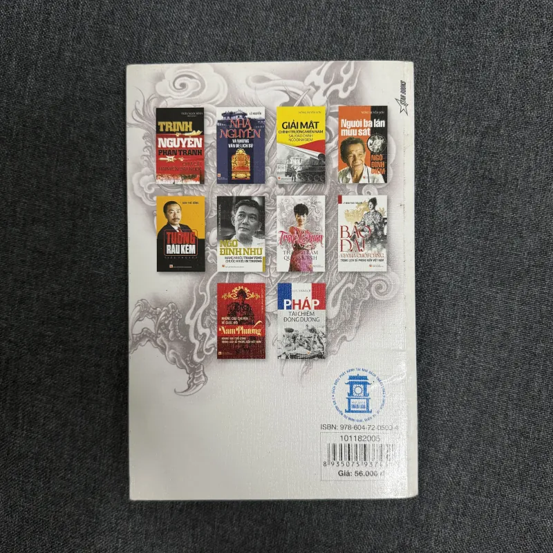 Trần Lệ Xuân, thăng trầm quyền tình - Lý Nhân Phan Thứ Lang 925474