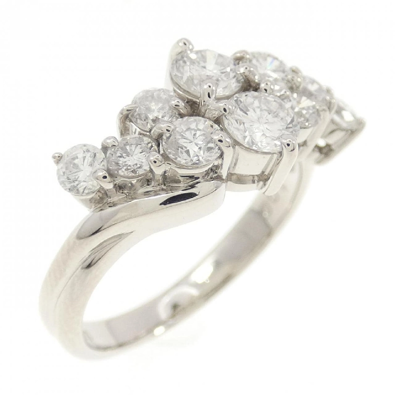 Nhẫn kim cương PT900 1.00CT 669427