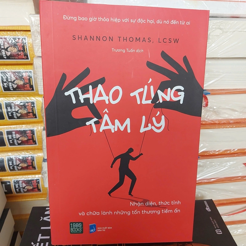 Thao túng tâm lý shannon thomas Lcsw 223948