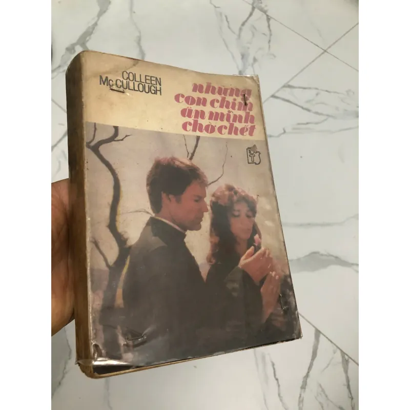 Những con chim ẩn mình chờ chết (The Thorn Birds) – Tác giả: Colleen McCullough 600350