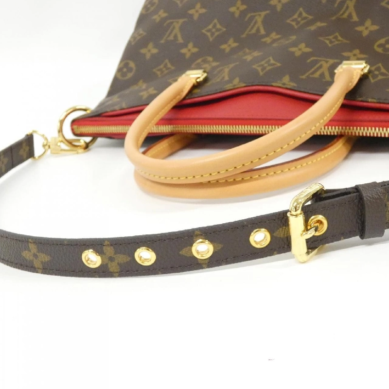 Túi Louis Vuitton Monogram Palas M41175 615707