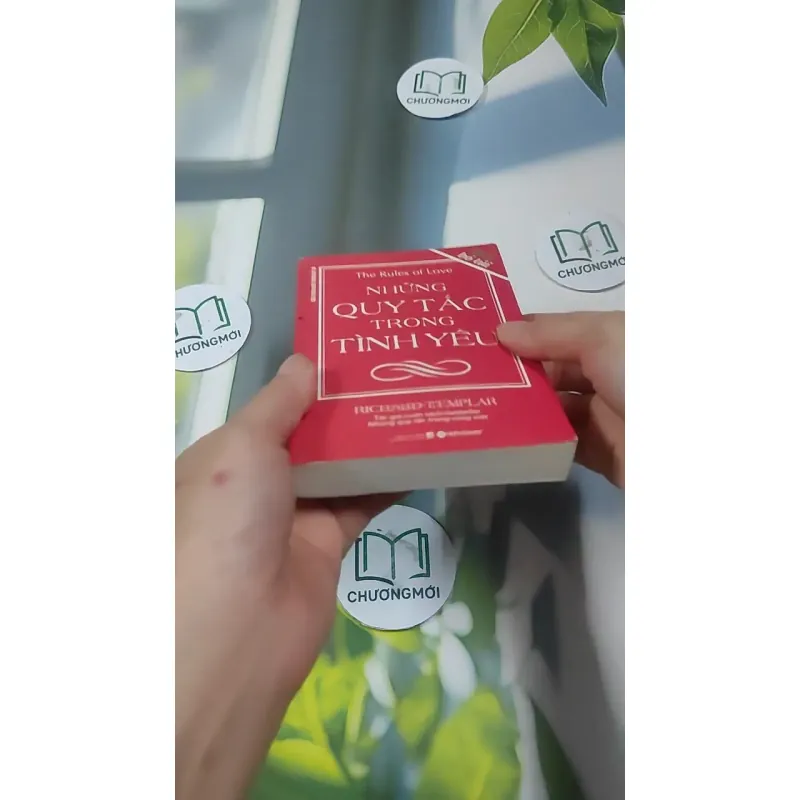 Những Quy Tắc Trong Tình Yêu (Sách bỏ túi) - Richard Templar 727342