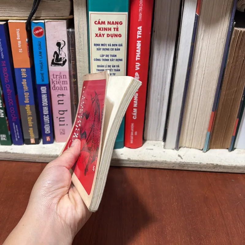 II Văn Học Nước Ngoài: Cánh Buồm Đỏ Thắm - ALếchXanĐrơ Grin - 2006 756743