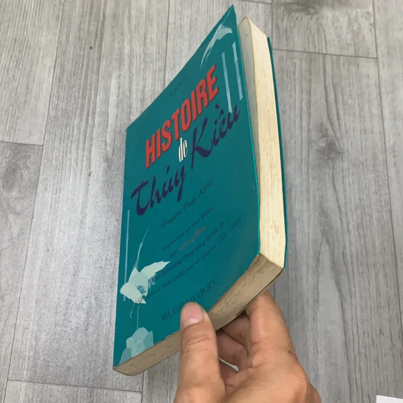 Histoire de thuý kiều. 6b1 1026382