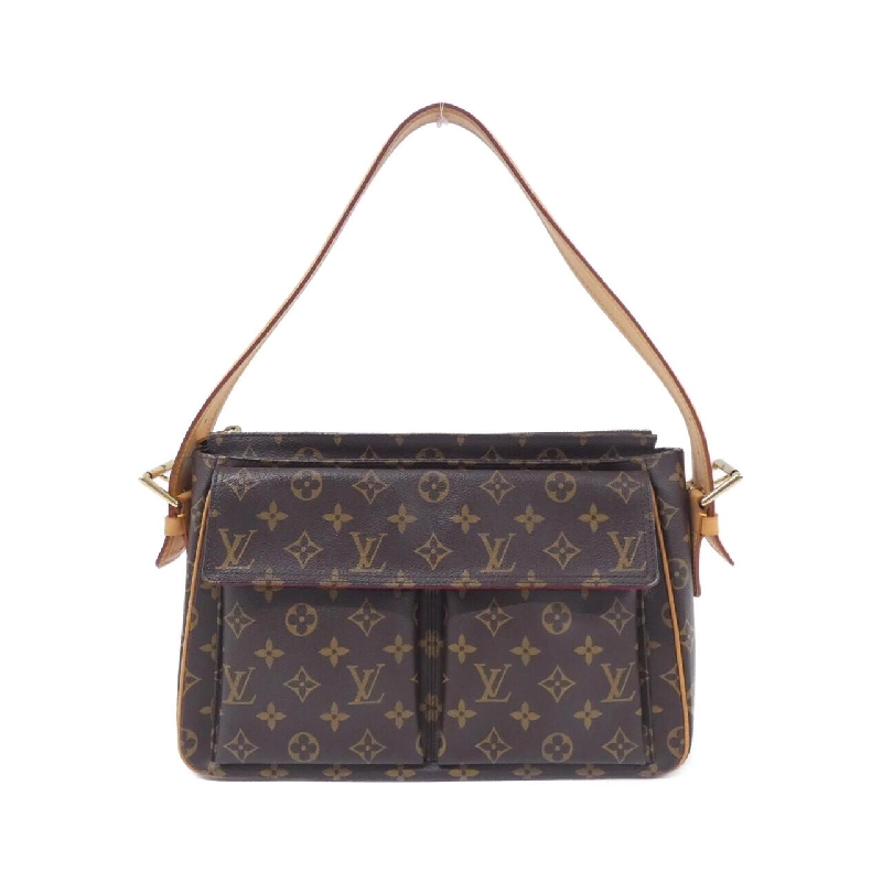 Túi xách vai Louis Vuitton Monogram Viva Cite GM M51163 613058