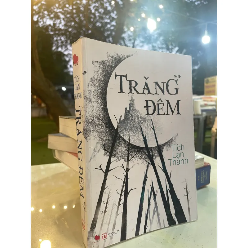 TRĂNG ĐÊM - TÍCH LAN THÀNH  1008306