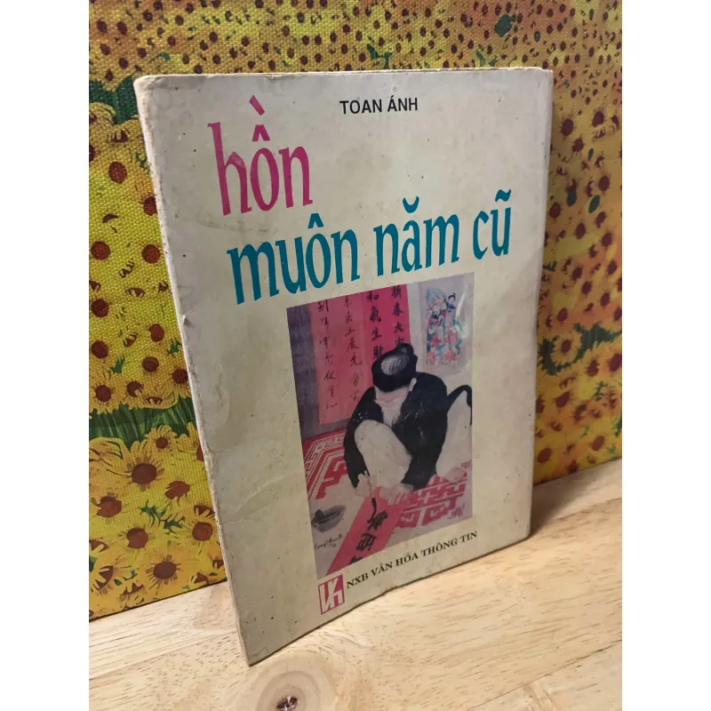 Hồn Muôn Năm Cũ - Toan Ánh 558631
