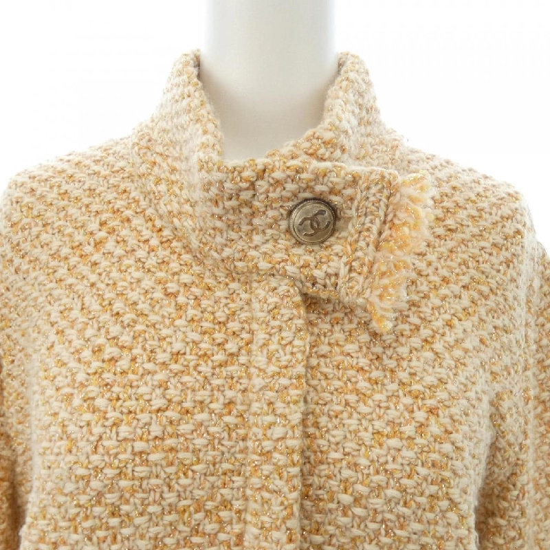 【Mã giảm giá】【Cổ điển】Áo khoác Chanel CHANEL 640420