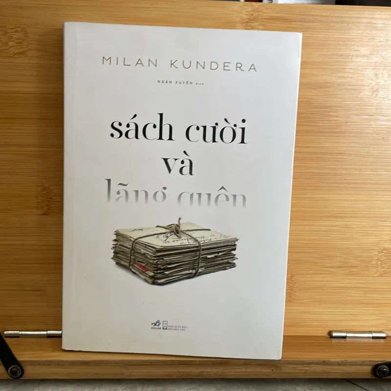 Sách cười và lãng Quên  727423