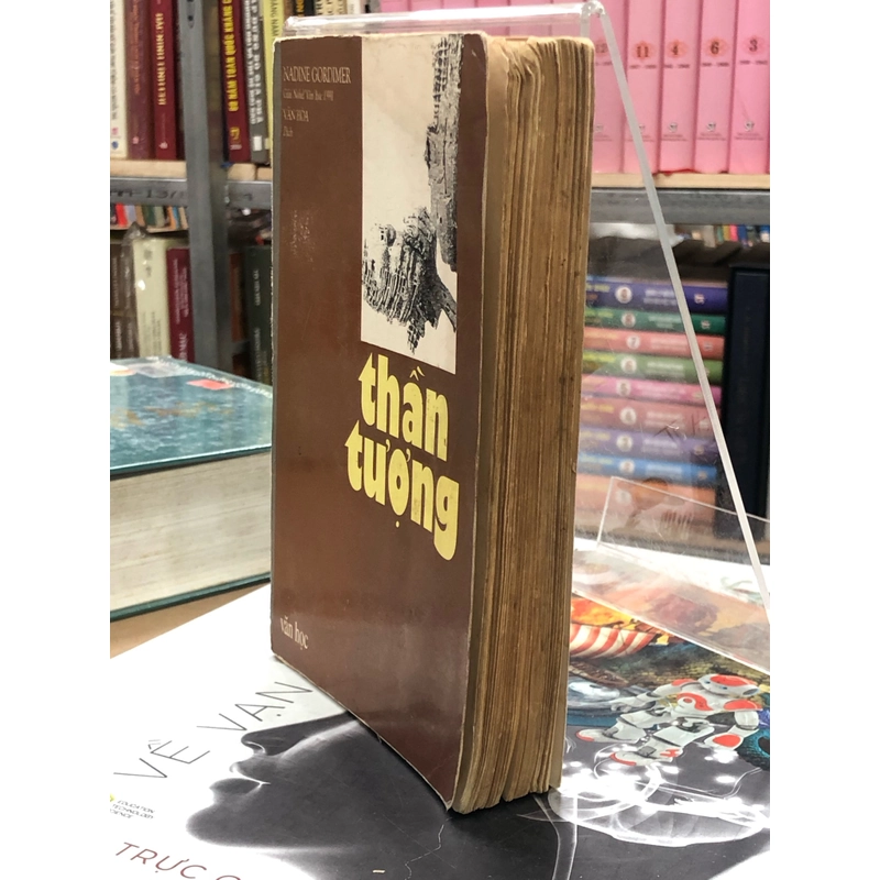 Thần tượng – Nadine Gordimer 360535