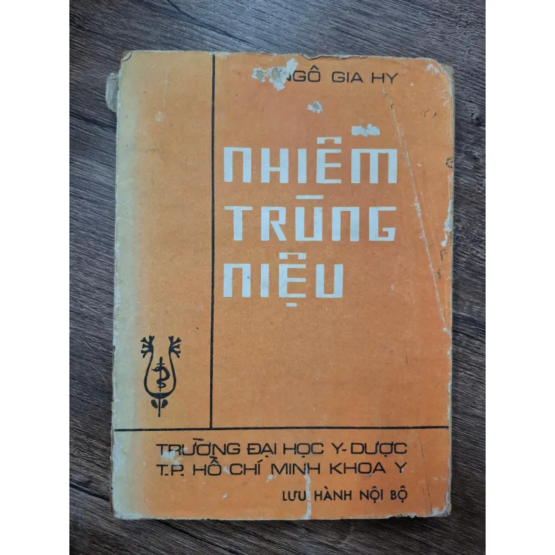 Nhiễm Trùng Niệu - GS. Ngô Gia Hy - Y học (Tiết niệu) 708404