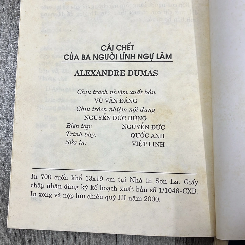 Ba người lính 2 tập. 3b2 538955