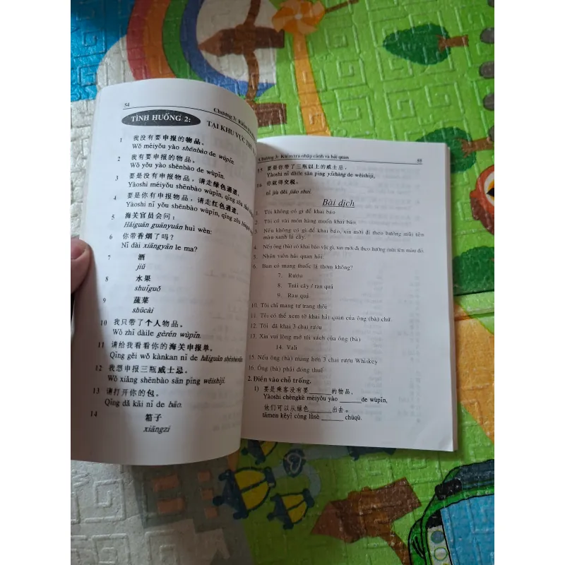 360 Câu Đàm Thoại Tiếng Hoa Du Lịch 989788