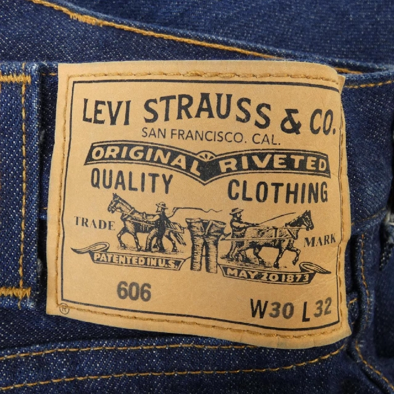 Quần jeans LEVI'S VINTAGE CLOTH - Hàng hiệu Authentic 894499