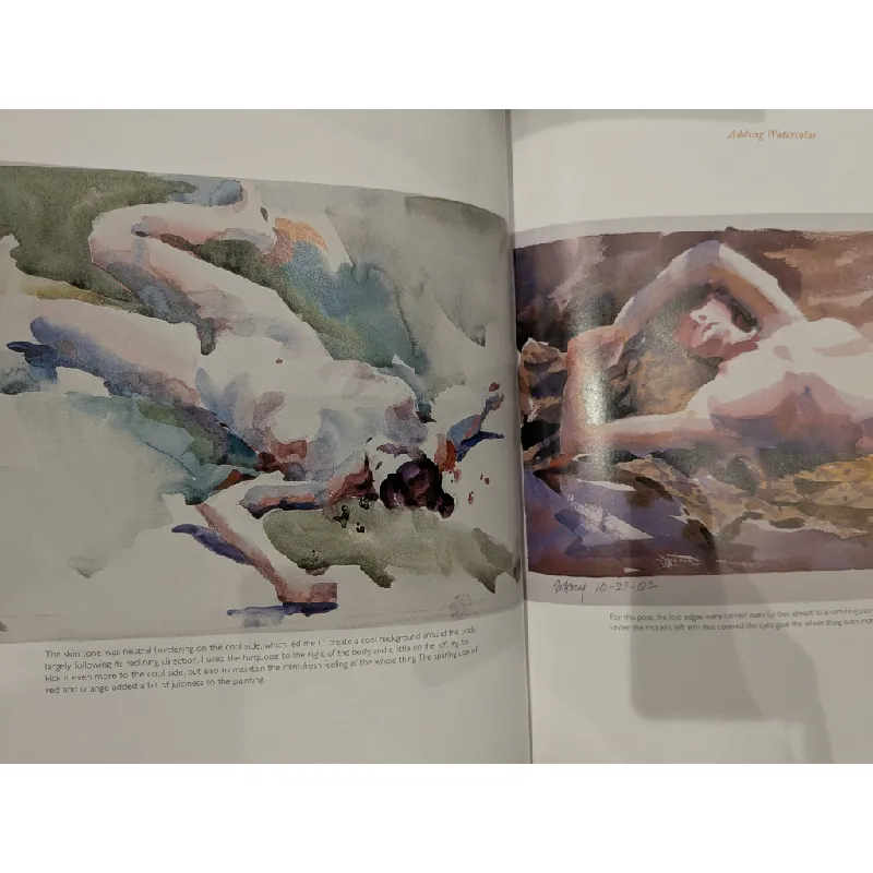 Painting from life - Douglas Lew 708889