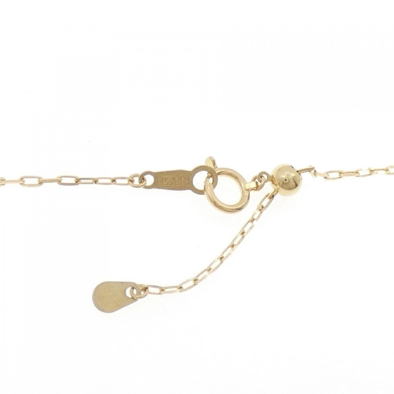 K18YG/PT900/K18PG Dây chuyền kim cương 1.50CT - Hàng hiệu Authentic 851158