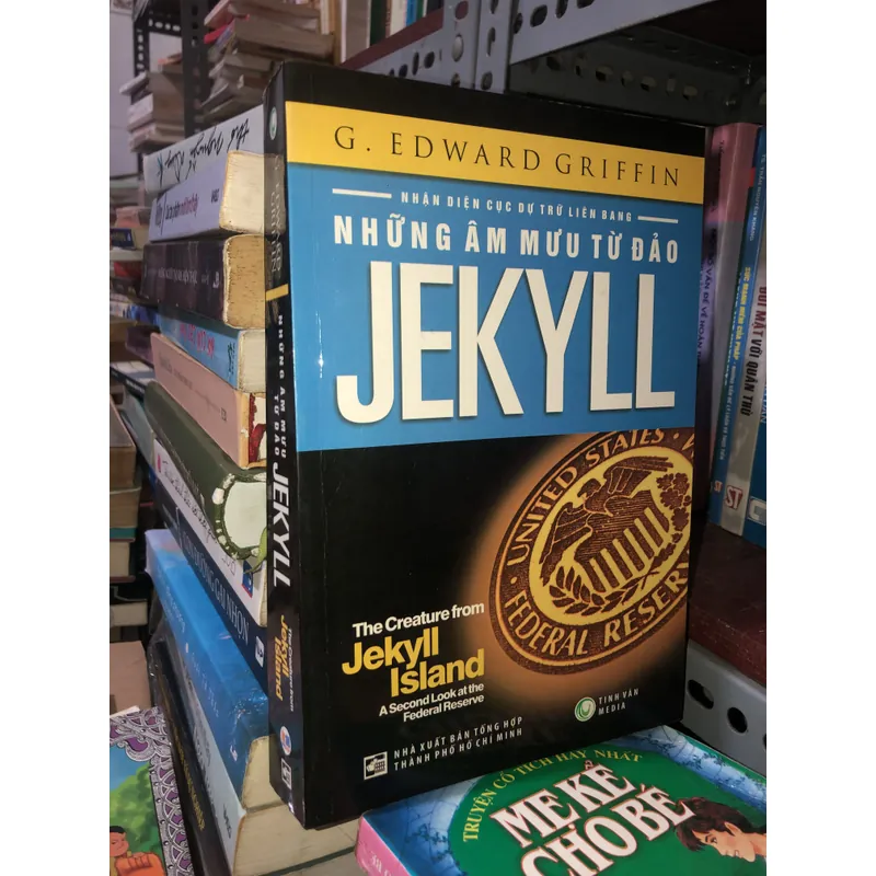 Những âm mưu từ đảo Jekyll 687968