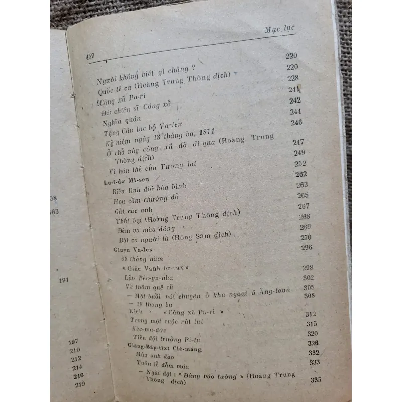 Văn học công xã Paris - Đỗ Đức Hiểu  748066