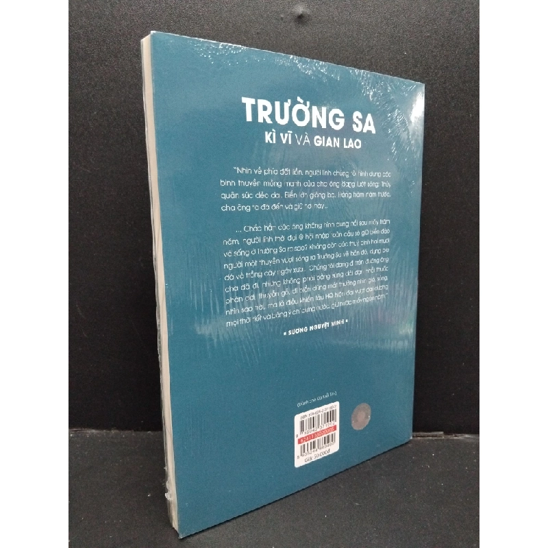 Trường Sa kì vĩ và gian lao Sương Nguyệt Minh mới 100% HCM.ASB1309 542779
