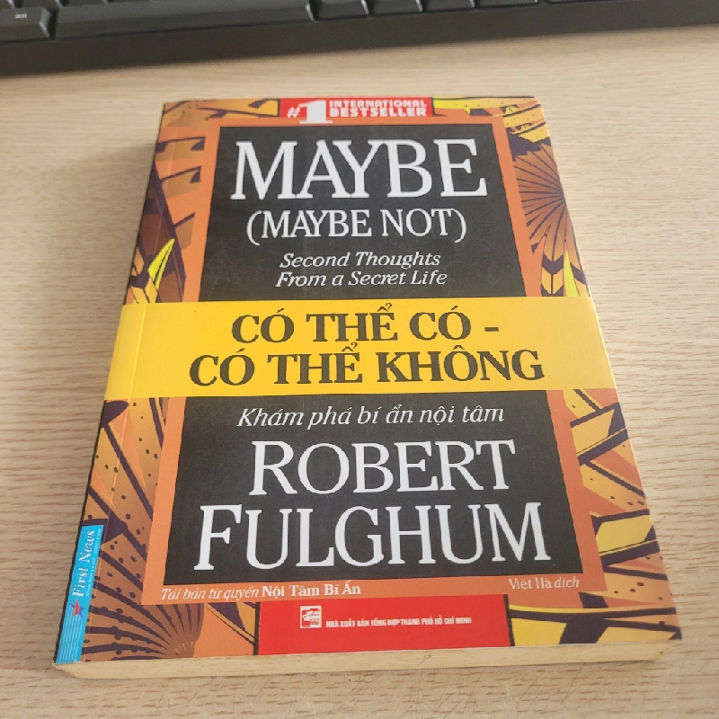 Robert Fulghum – Maybe (Maybe Not) 529107