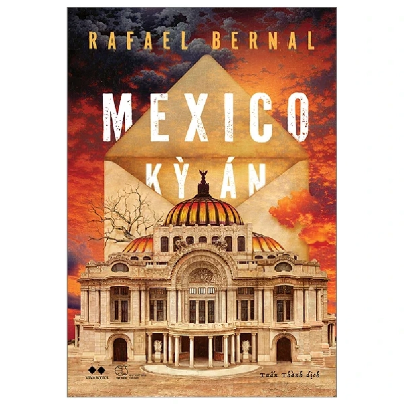 Mexico Kỳ Án - Rafael Bernal 279937