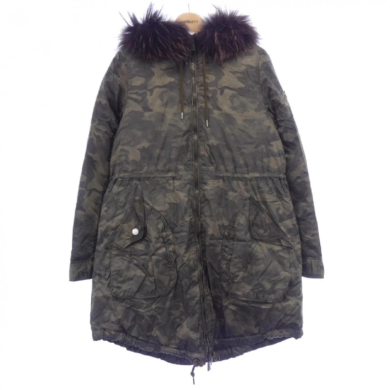 TATRAS LTA14A4351 Áo khoác lông - Hàng hiệu Authentic 817231