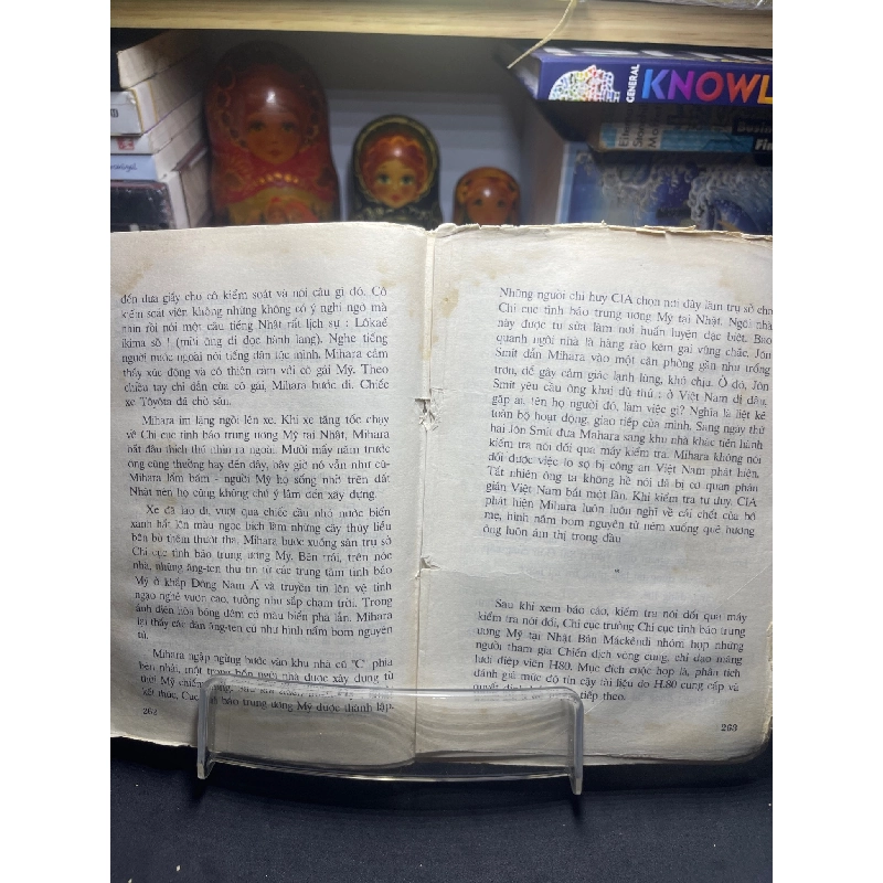 Bức thư giải oan 1996 mới 50% ố vàng bụng xấu bìa bẩn Trần Diễn HPB0906 SÁCH VĂN HỌC 915216