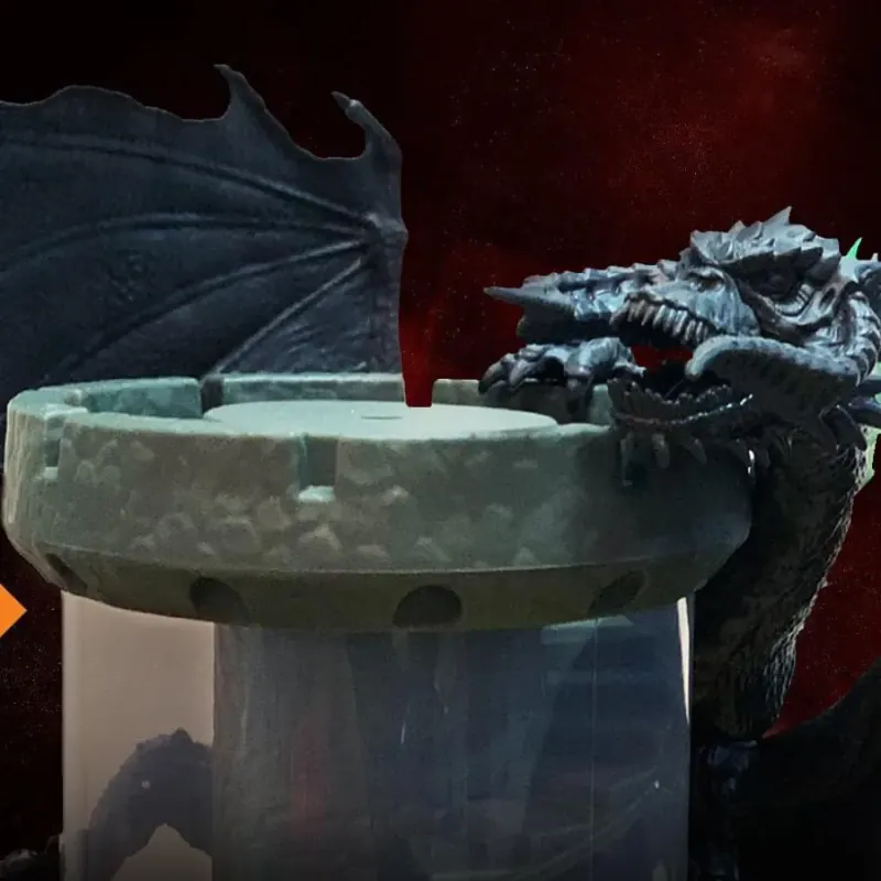 LY Ngục Tối vs RỒNG Danh dự của kẻ trộm DUNGEONS & DRAGONS 1005056