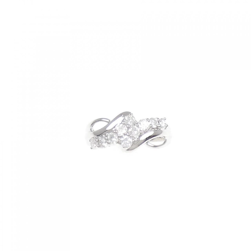 Nhẫn kim cương PT 0.50CT - Hàng hiệu Authentic 856208